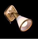 Светильник поворотный спот Maytoni ECO008-01-G Luther