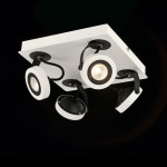 Спот Maytoni SP161-CW-04-W Magnetar 1