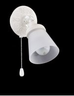 Светильник поворотный спот Maytoni ECO564-01-W Mia