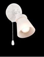 Светильник поворотный спот Maytoni ECO564-01-W Mia