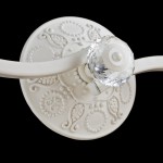 Светильник поворотный спот Maytoni ECO564-02-W Mia