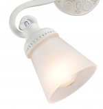 Светильник поворотный спот Maytoni ECO564-02-W Mia