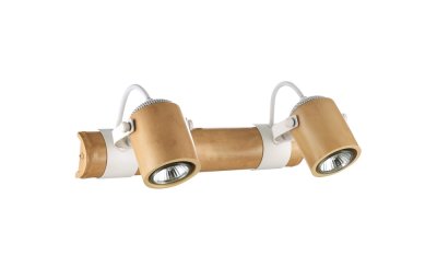

Светильник поворотный спот Maytoni ECO565-02-W Valli