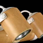 Светильник поворотный спот Maytoni ECO565-03-W Valli