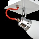 Спот Maytoni SP851-CW-01-W Quasar