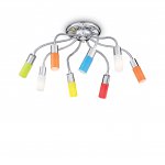 Люстра Ideal lux ECOFLEX PL8 (44545)