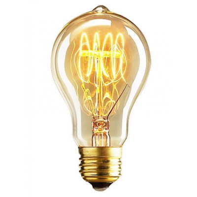 

Лампа Эдисона Arte lamp ED-A19T-CL60, ED-T45-CL60