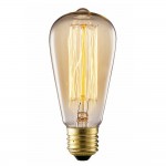 Ретро лампа Arte lamp ED-ST64-CL60