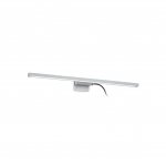 Светильник бра Ideal lux EDGAR AP49 ALLUMINIO (136585)