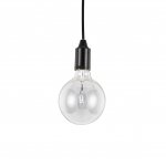 Ideal Lux EDISON SP1 NERO