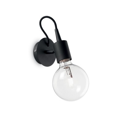 Светильник бра Ideal lux EDISON AP1 CROMO (138367)