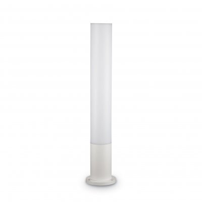 Ideal Lux EDO OUTDOOR PT1 ROUND BIANCO Ideal Lux EDO OUTDOOR PT1 ROUND BIANCO