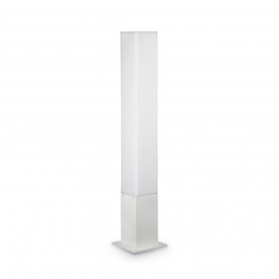 Ideal Lux EDO OUTDOOR PT1 SQUARE BIANCO Ideal Lux EDO OUTDOOR PT1 SQUARE BIANCO