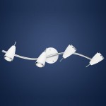 Светильник поворотный спот Eglo 90356 RICCIO