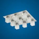 Люстра Eglo 90475 Tresco