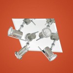 Светильник поворотный спот Eglo 90687 TAMARA