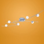 Люстра Eglo 90722 JULIE