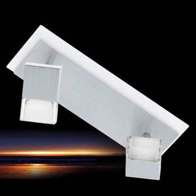 Светильник поворотный спот Eglo 90863 GEMINI Светильник поворотный спот Eglo 90863 GEMINI