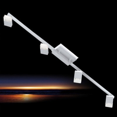 Светильник поворотный спот Eglo 90865 GEMINI Светильник поворотный спот Eglo 90865 GEMINI