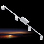 Светильник поворотный спот Eglo 90865 GEMINI