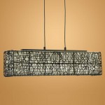 Светильник подвесной Eglo 90945 WOK