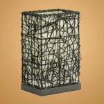 Настольная лампа Eglo 90946 WOK