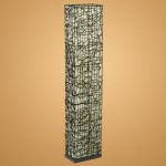 Тошер напольный Eglo 90947 WOK