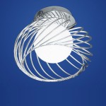 Светильник настенный бра Eglo 91166 THEBE