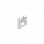 Ideal Lux EGO END CAP LOW CON FORO WH