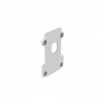 Ideal Lux EGO END CAP RECESSED CON FORO WH