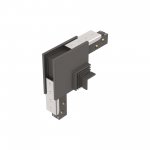 Ideal Lux EGO KIT RECESSED L ELECTR CONN VERT ACUTE DALI BK