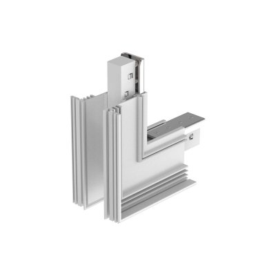 Ideal Lux EGO KIT RECESSED L ELECTR CONN VERT OPTUSE DALI WH Ideal Lux EGO KIT RECESSED L ELECTR CONN VERT OPTUSE DALI WH