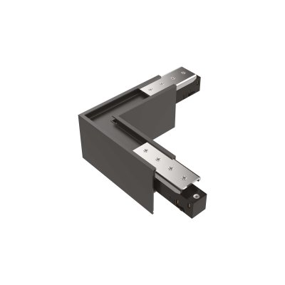 Ideal Lux EGO KIT SURFACE HIGH L ELECTR CONN HORIZ DALI BK