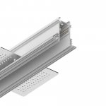 Ideal Lux EGO PROFILE RECESSED 1000 mm WH