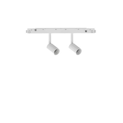 Ideal Lux EGO TRACK DOUBLE 05W 3000K DALI WH