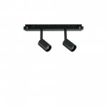 Ideal Lux EGO TRACK DOUBLE 05W 3000K ON-OFF BK