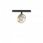 Ideal Lux EGO TRACK FLAT SINGLE 09W 3000K DALI GD