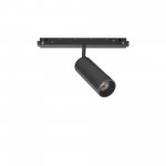 Ideal Lux EGO TRACK SINGLE 12W 3000K ON-OFF BK