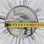 Люстра на штанге Citilux EL322CA08.1 Betsy