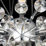 Люстра на штанге Citilux EL322CA08.1 Betsy