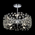 Люстра на штанге Citilux EL322CA08.1 Betsy