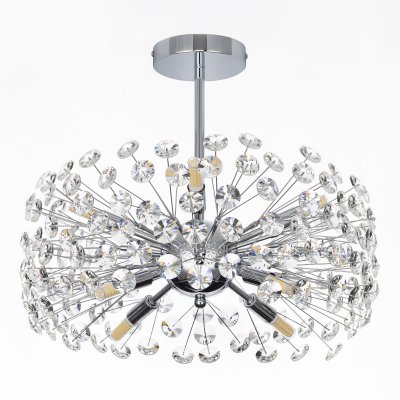 Люстра на штанге Citilux EL322CA08.1 Betsy Люстра на штанге Citilux EL322CA08.1 Betsy