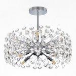 Люстра на штанге Citilux EL322CA08.1 Betsy