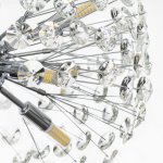 Люстра на штанге Citilux EL322CA08.1 Betsy