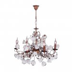 Люстра Eletto EL324P06.1 Rosetta