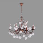 Люстра Eletto EL324P06.1 Rosetta