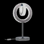 Хрустальная диодная настольная лампа EL330T20.1