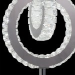 Хрустальная диодная настольная лампа EL330T20.1