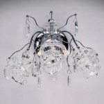 Светильник настенный бра Eletto EL333W02.1 Vortice