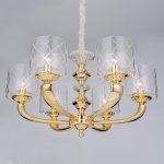 Люстра Eletto EL352P06.2 Spirito